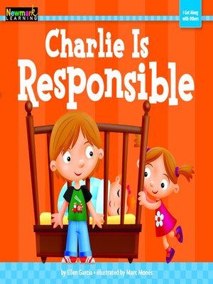 cover image of Charlie Is Responsible